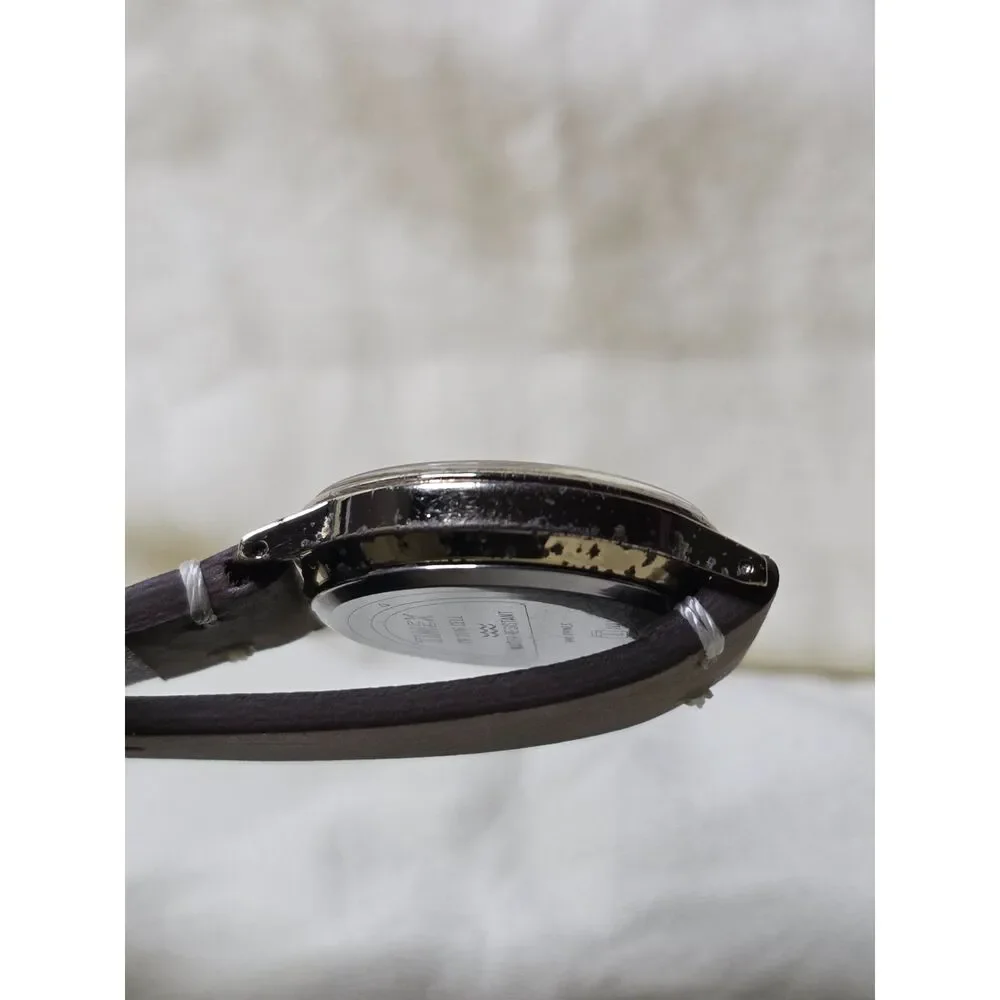 Vintage Timex Quartz Dress Watch